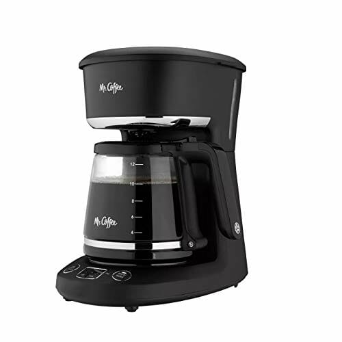 Mr. Coffee Programmable Coffeemaker - Best Premium