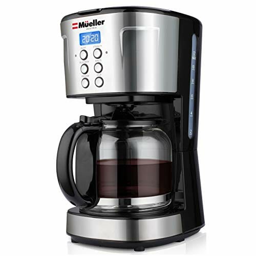 Mueller Ultra Coffee Maker - Best Budget Coffee Maker