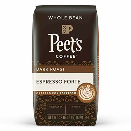 Peet's Coffee, Dark Roast Whole Bean Coffee 
