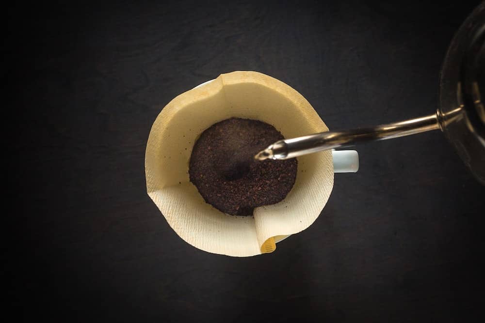The extraction process significantly affect the taste of your coffee. 