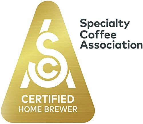 the Specialty Coffee Association (SCA)