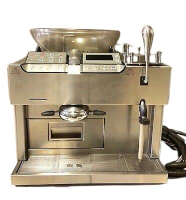 Mastrena high 2025 performance espresso machine