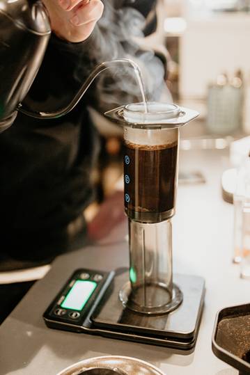 Why is Water Temperature for AeroPress Coffee Important?