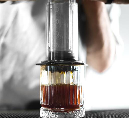 Is a Metal or Glass AeroPress Possible—and Does One Exist?