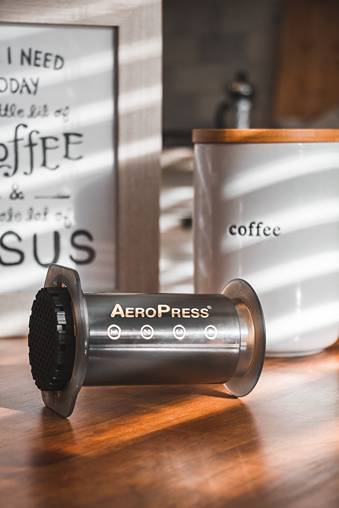 Why is the AeroPress Coffee Maker Made of Plastic?