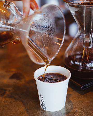 Cold brew is more than just an iced coffee. 

