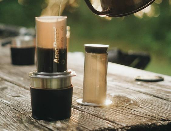 How long does an AeroPress last? It usually boils down to the silicone seal.