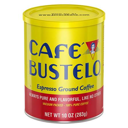 We'll show you how to make Cafe Bustelo — a fixture brand in Latin culture.