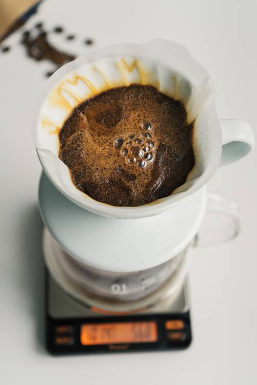 Bloom Your Coffee Longer
