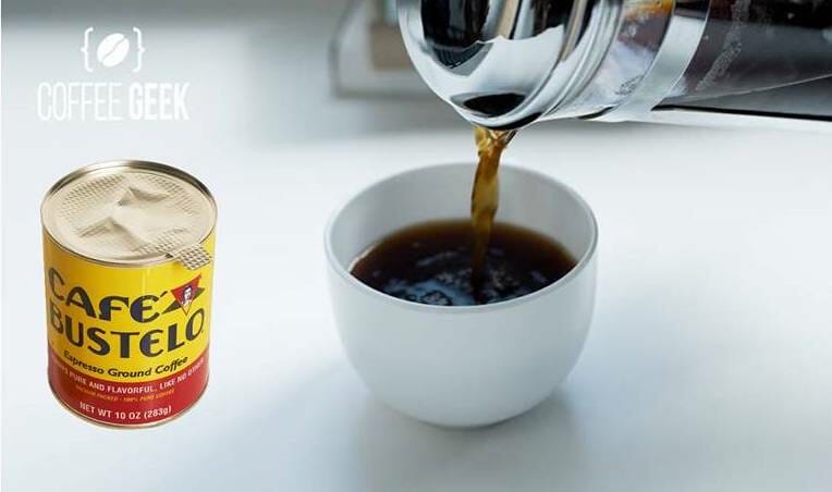 Is Cafe Bustelo Coffee Better As Hot Coffee or Iced Coffee?