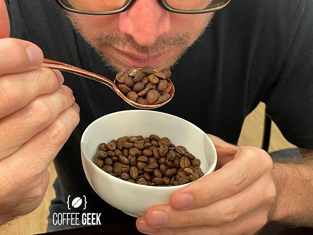 Is Eating Coffee Beans Enjoyable?