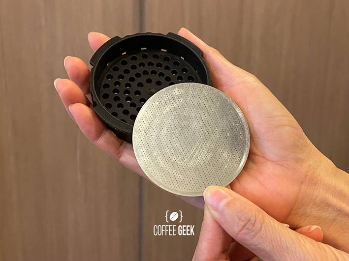 AeroPress filters (reusable metal filters notwithstanding) aren't meant to last and be reused