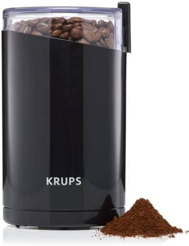 Coffee grinders are very important to make a great tasting coffee. 