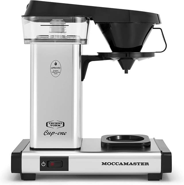 Moccamaster one-cup machine