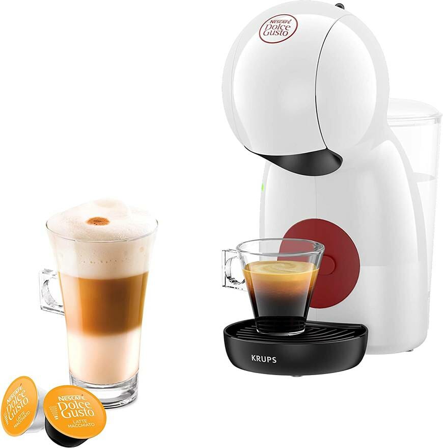 Nescafé Dolce Gusto Piccolo XS Manual Coffee Machine