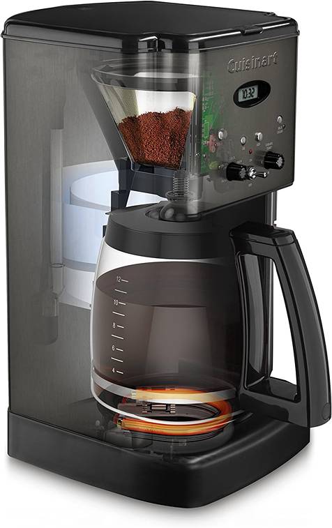 Knowing how to clean a Cuisinart coffee pot will keep your coffee maker in top shape over the years.