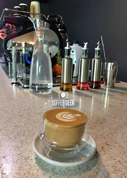 A cortadito is a similar with the Spanish cortado coffee. 