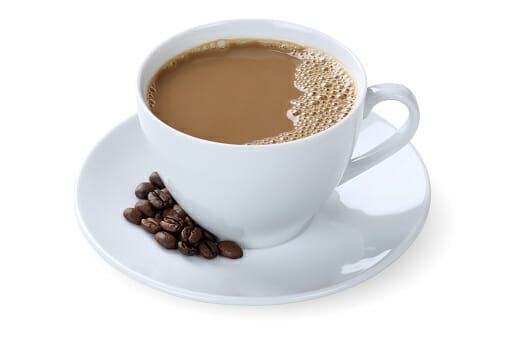 Cafe con Leche is made with espresso and scalded milk with a perfect amount of your preferred sugar. 
