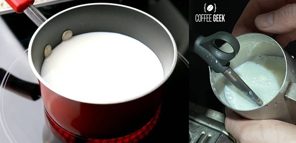 Cafe con Leche vs latte: What’s the difference? 