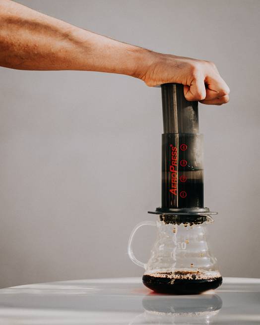 Our detailed AeroPress review covers all the pros and cons of the AeroPress coffee maker