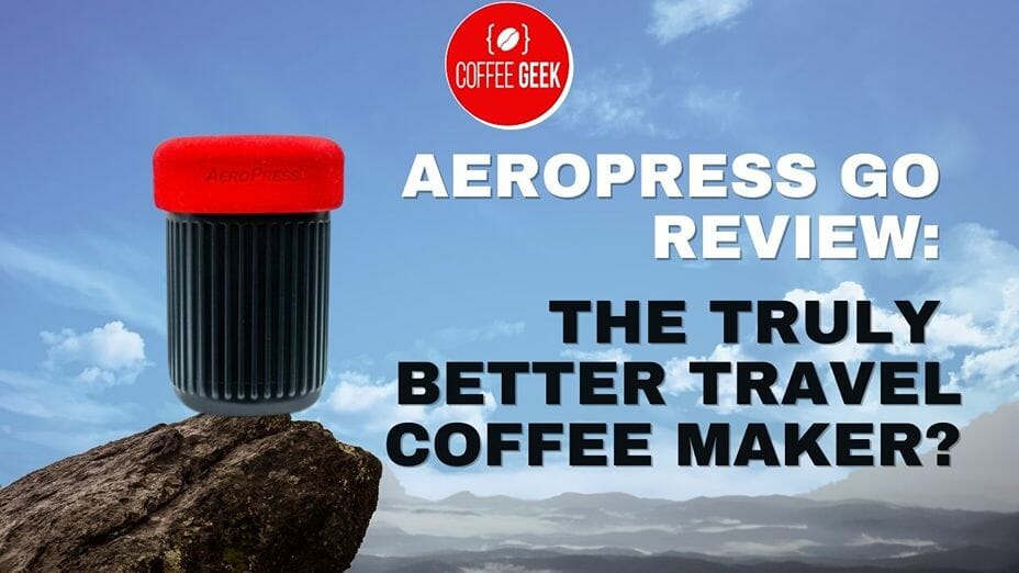 AeroPress Go Review