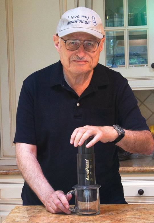 Alan Adler, the man who invented the AeroPress—and more.