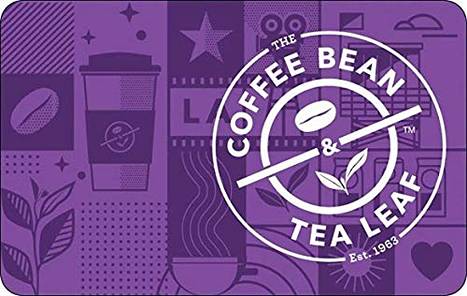 The Coffee Bean & Tea Leaf has been around since 1963