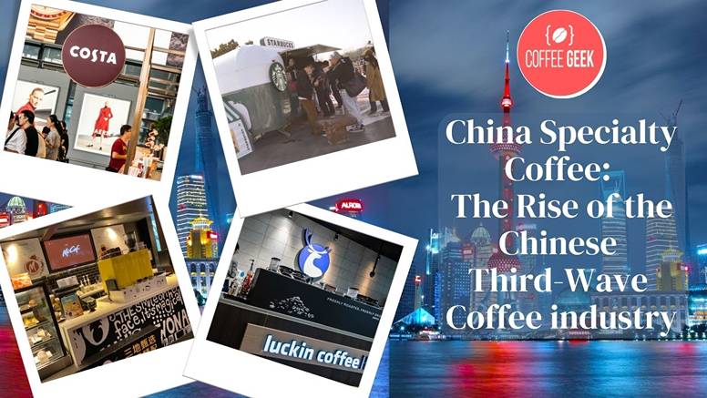 China Specialty Coffee The Rise of the Chinese Third-Wave Coffee industry