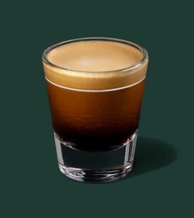 Starbucks Espresso is 100% sugar-free
