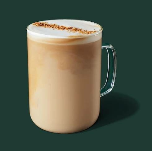 How to make a cascara latte?