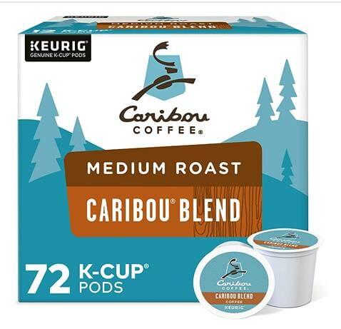 Have you tried Caribou Coffee?