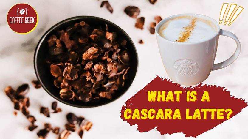 What Is A Cascara Latte