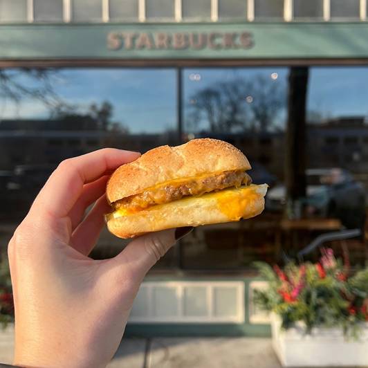 The impossible breakfast sandwich is a remarkable breakfast sandwich that you won’t forget on Facebook @Impossible Foods
