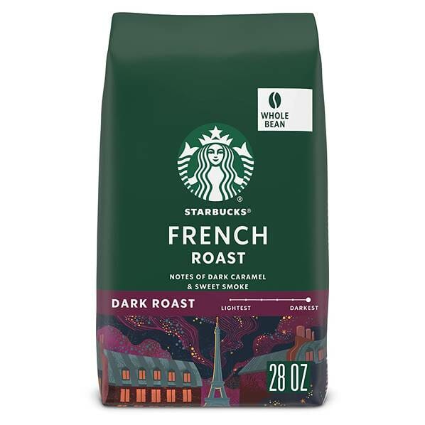 French roast is the best overall