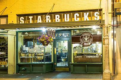 What is the most interesting Starbucks statistics and facts for you?