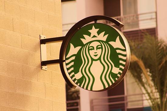 The famous Starbucks sign we know today was designed by Terry Heckler. 