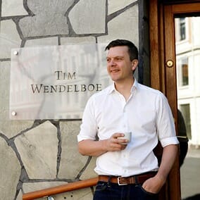 Visit Tim Wendelboe for an unforgettable coffee experience. @Tim Wendelboe on Facebook