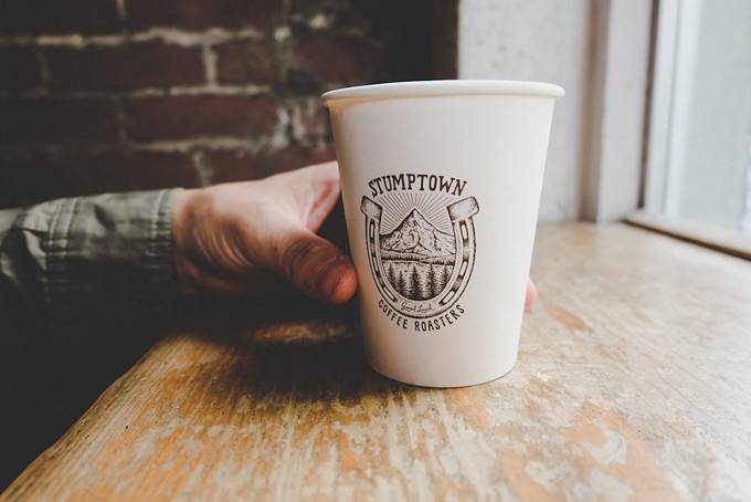 Stumptown coffee is committed to sustainability and ethical sourcing. 