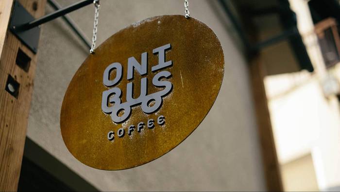 Onibus coffee features the Japanese coffee culture through their specialty drinks. @Onibus Website.