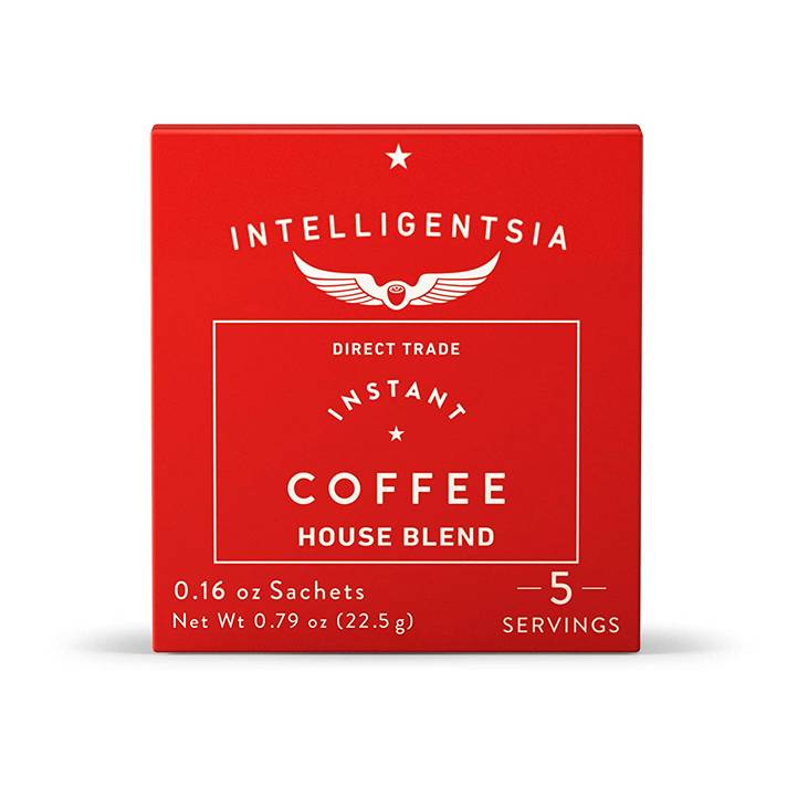 Intelligentsia Coffee is well-known in the market. 
