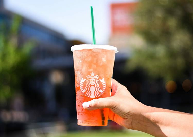 It's hard to choose the best Starbucks Refreshers. They're all very different—and delicious!