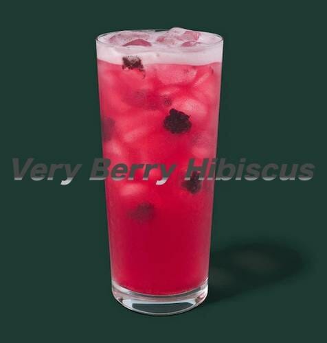 Very Berry Hibiscus 