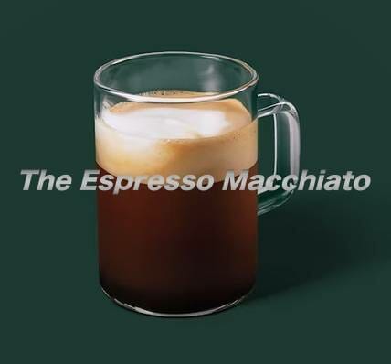 The Espresso Macchiato