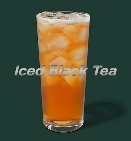 Iced Black Tea