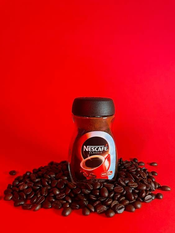 Nescafe is popular for the convenience it brings.