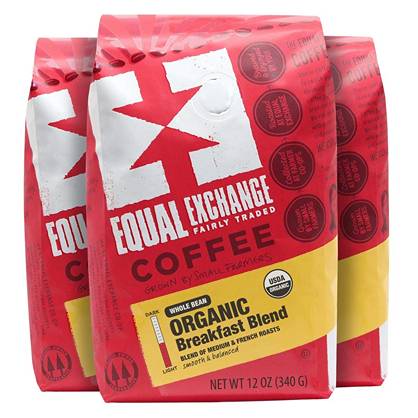 Equal Exchange is also a popular coffee that is worth trying. 