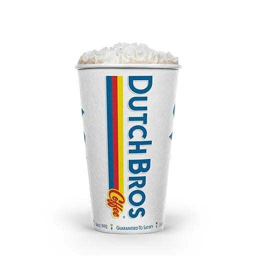 Dutch Cocoa is a perfect hot drink that has different flavors you can choose from. @dutchbros.com. 