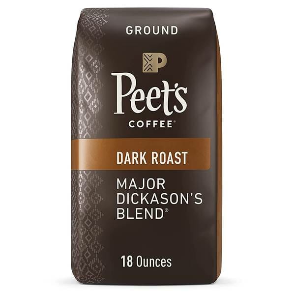 Peet's Coffee has been roasting coffee beans with its unique roasting techniques. 