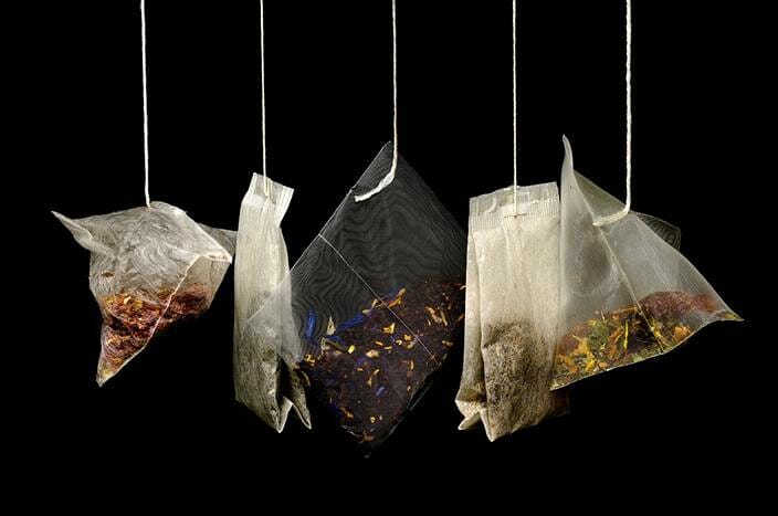 Herbal teas improve your immune system. 