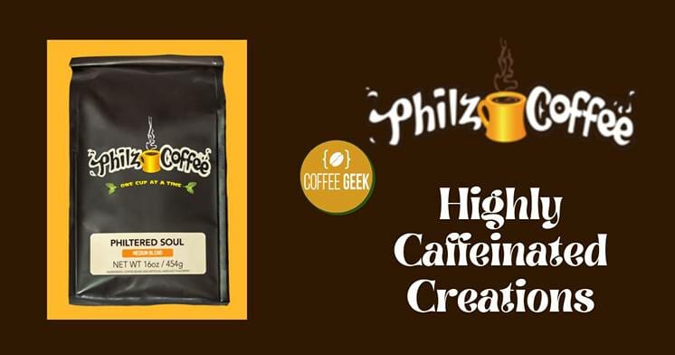 Highly Caffeinated Creations